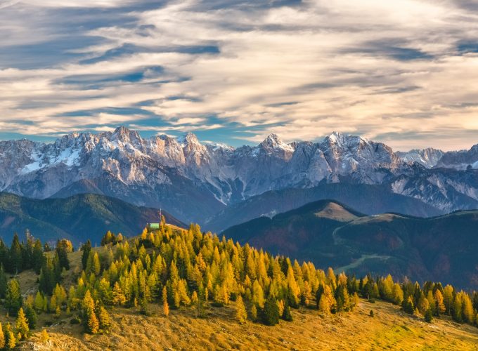Wallpaper Alps, Switzerland, mountains, trees, 4k, Nature 6182414491